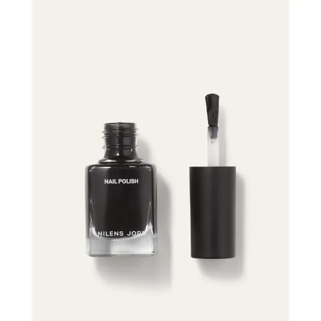 Nail Polish Pitch Black