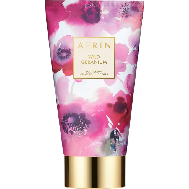 Wild Geranium Body Cream