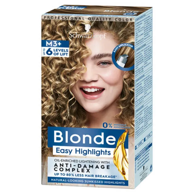 Schwarzkopf Blonde M3+ Easy Highlights