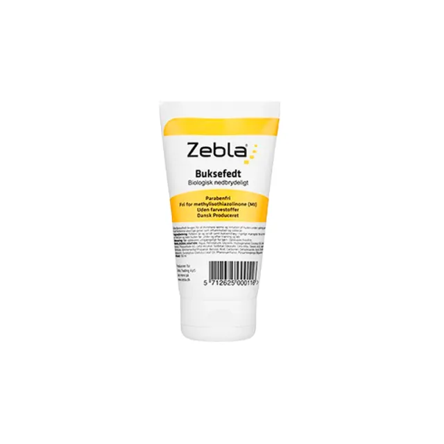 Zebla Buksefedt (150 ml)