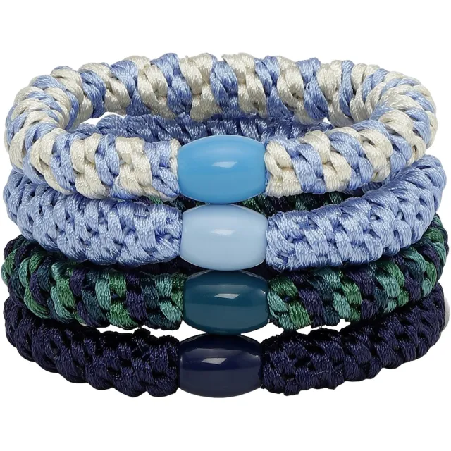 4pack Basic Essentials Elastics