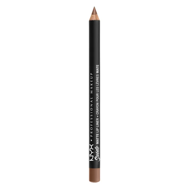 NYX Professional Makeup Suede Matte Lip Liner Soft-Spoken 1 g