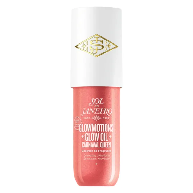 Sol de Janeiro Limited Edition Glowmotion Carnival Queen 75ml