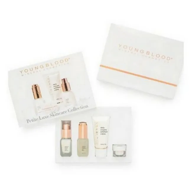 Youngblood - Petite Luxe Skincare Collection