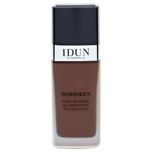 IDUN Minerals Norrsken Mineral Illuminating Foundation Helga, 30ml