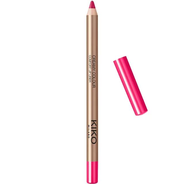 KIKO Milano Creamy Colour Comfort Lip Liner 1,2 g - 15 Raspberry
