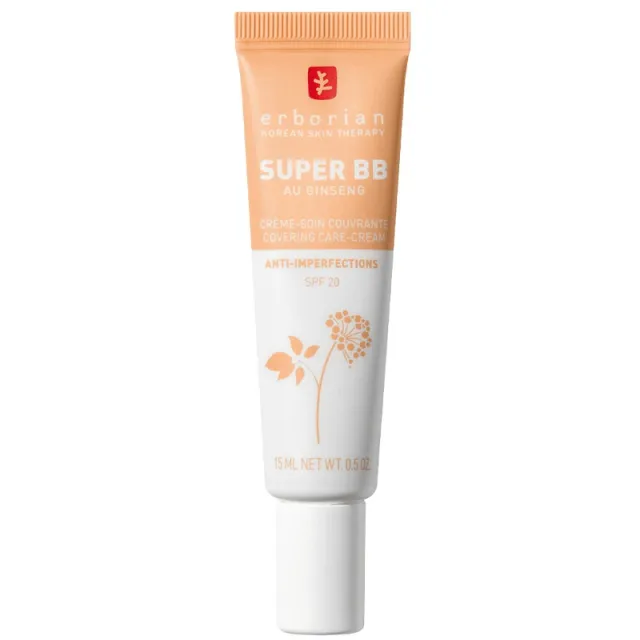 Erborian Super BB 15 ml - Doré