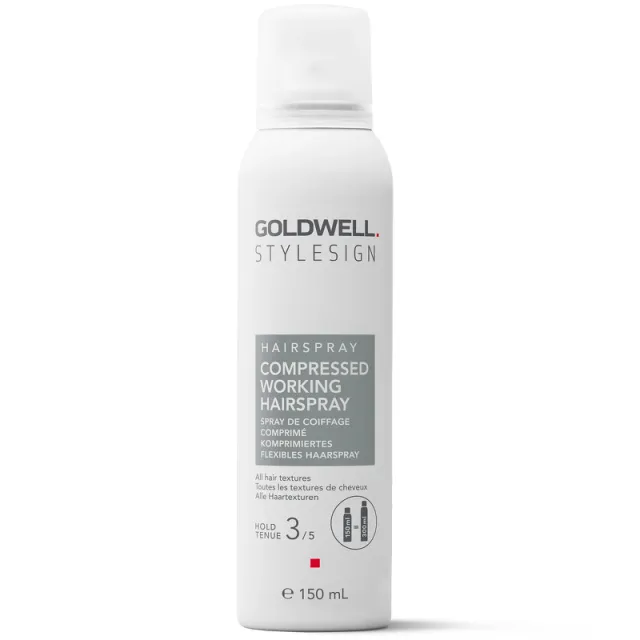 Goldwell StyleSign CompressedWorking Hairspray 150 ml