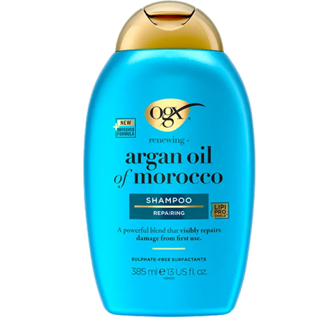 OGX Argan Oil of Morocco Shampoo (385 ml)