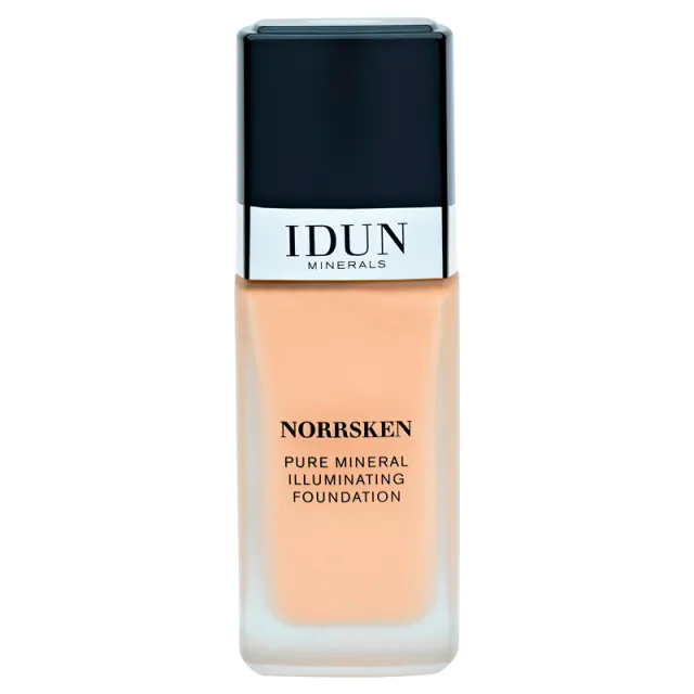 IDUN Minerals Norrsken Liquid Foundation Embla (30 ml)