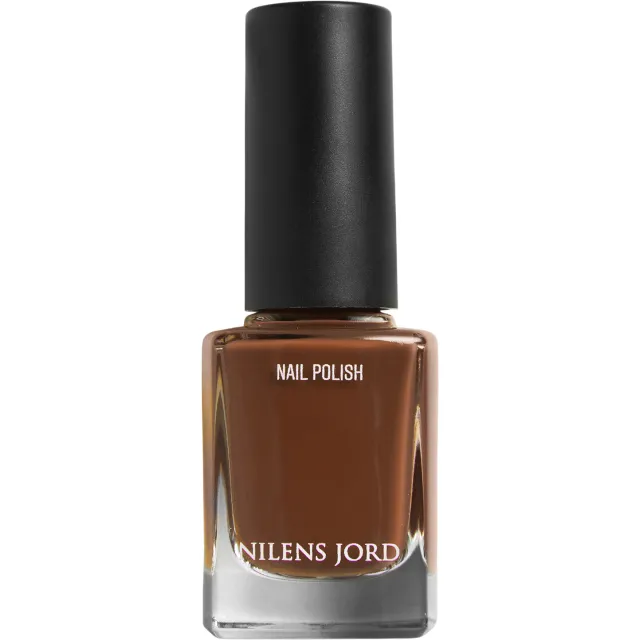 Nail Polish Syrup Brown