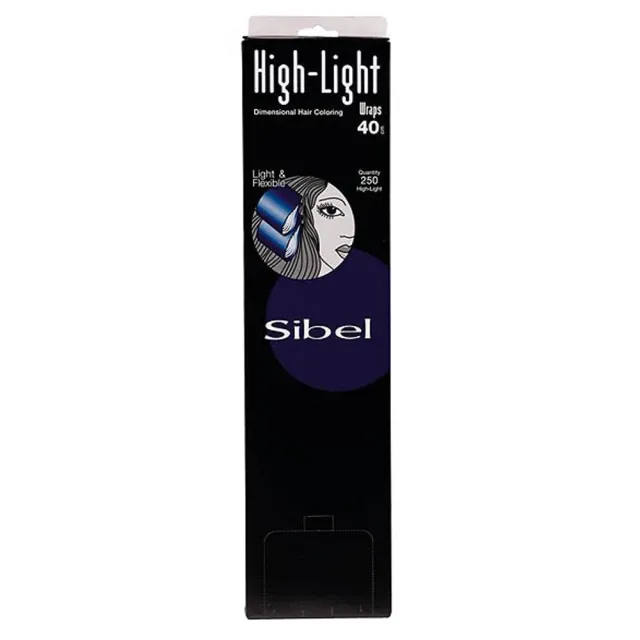 Sibel High-Light Wraps 40 cm P002732   250 stk.