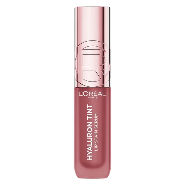 L'Oréal Paris Hyaluron Lip Stain Serum Worth it Medium 5ml
