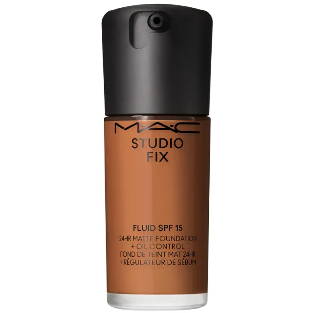 MAC Studio Fix Fluid Broad Spectrum SPF 15 - 30 ml - Nw43