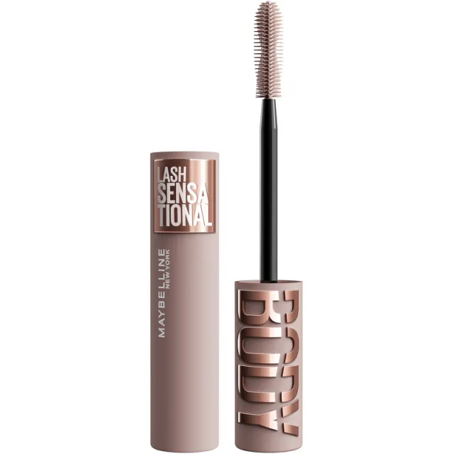 Maybelline Lash Sensational Body Mascara 9,75 ml - Very Black