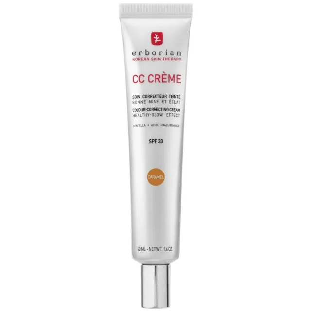 Erborian CC Creme 40 ml - Caramel