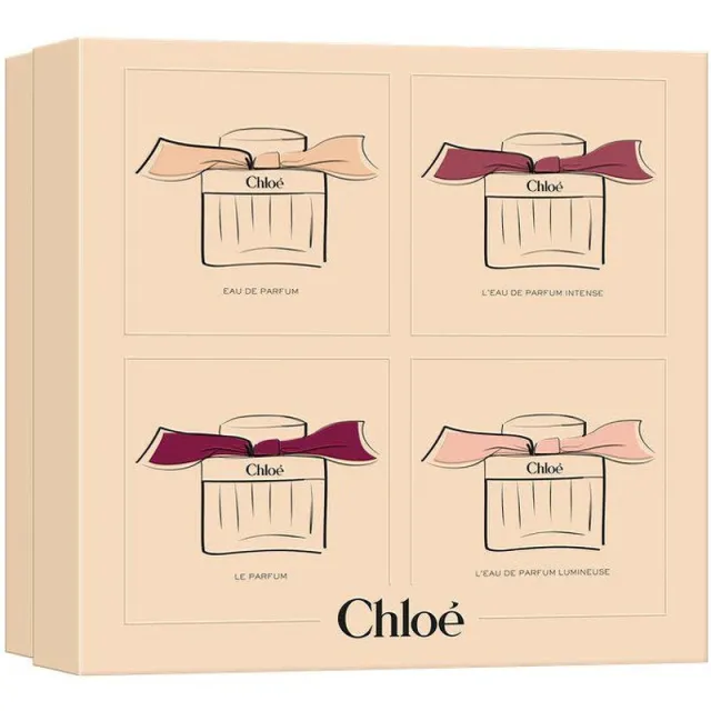 Chloé Signature EDP Gaveæske 4 x 5 ml