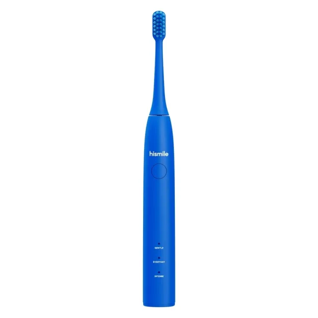 Hismile Bright Blue Electric Toothbrush 1pcs