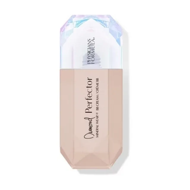 Physicians Formula - Mineral Wear Diamond Perfector BB Cream Fair to Light