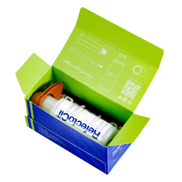 RefectoCil Colours Starter Mini Kit