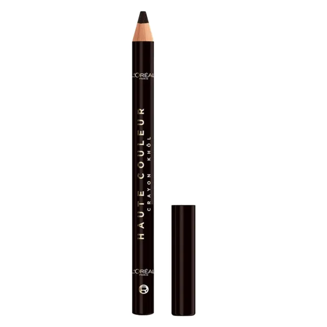 L'Oréal Paris Haute Couleur Crayon Khôl 120 Brun Leather 1,2g