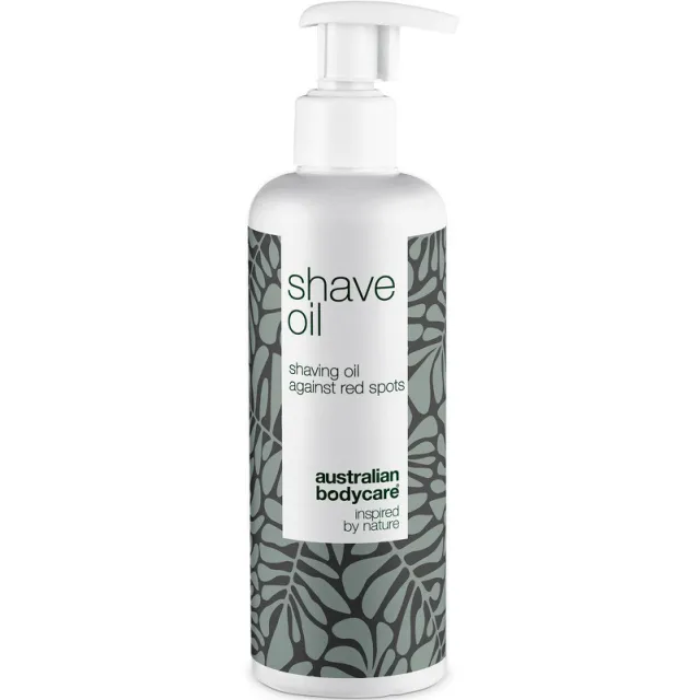 Australian Bodycare Shave Oil 250 ml