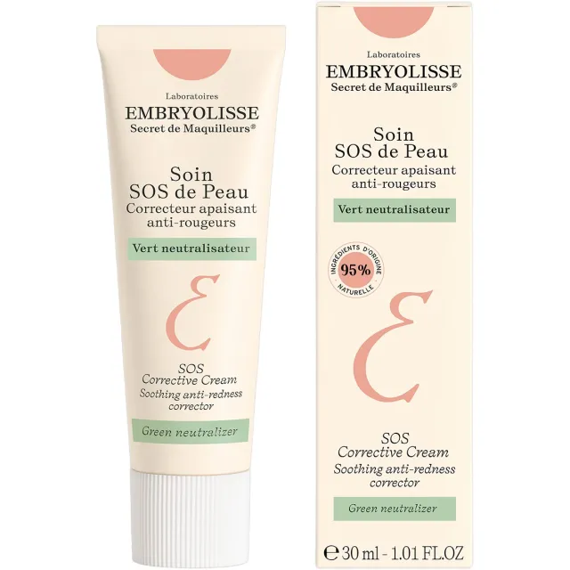Corrective Green SOS Cream 30 ML