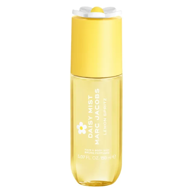 Marc Jacobs Daisy Hair & Body Mist Lemon Spritz 150ml
