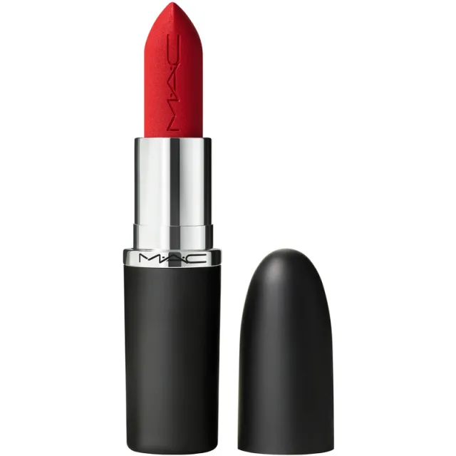 MAC Macximal Silky Matte Lipstick 3,5 g - Red Rock
