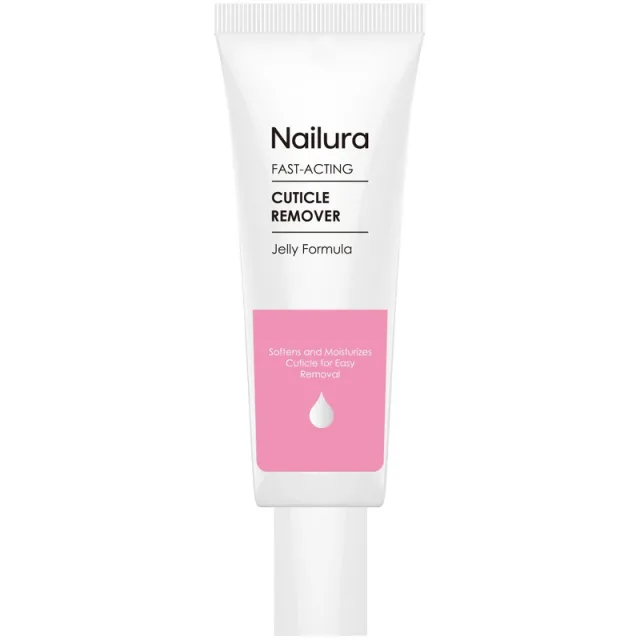 Nailura Cuticle Remover High Viscosity 10 ml