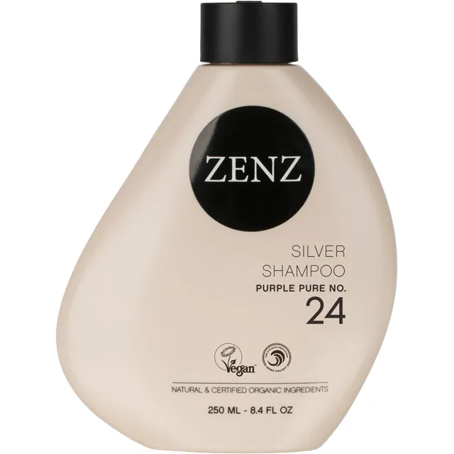 Silver Shampoo