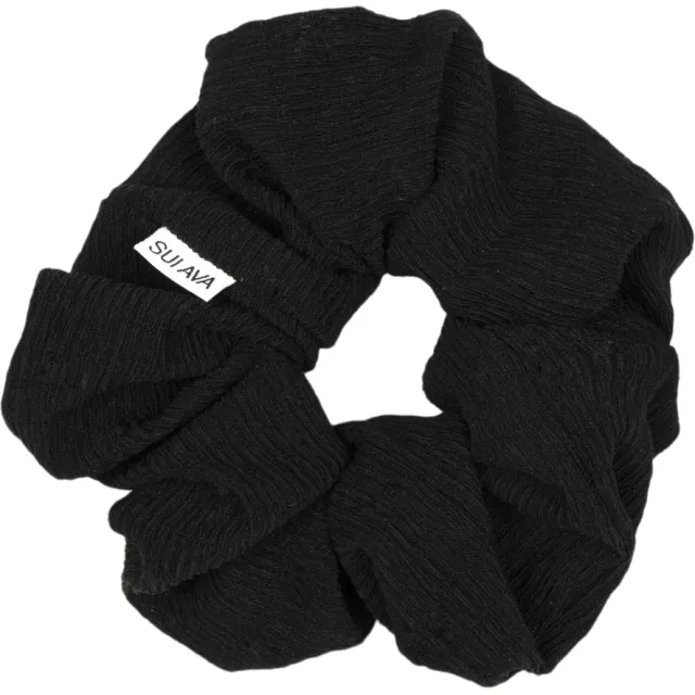 Ea Zigzag Scrunchie