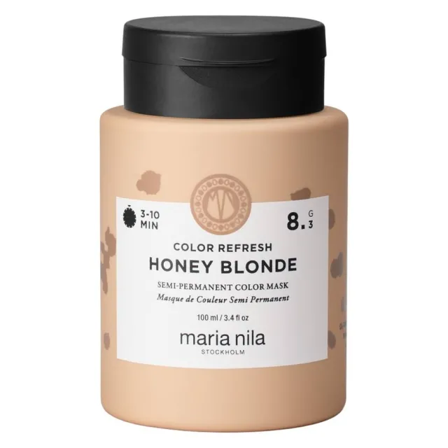 Maria Nila Color Refresh 8.3 Honey Blonde 100ml