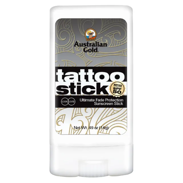 Australian Gold Tattoo Stick SPF 50 14 g