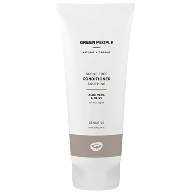 GreenPeople Conditioner Uden Duft (200 ml)
