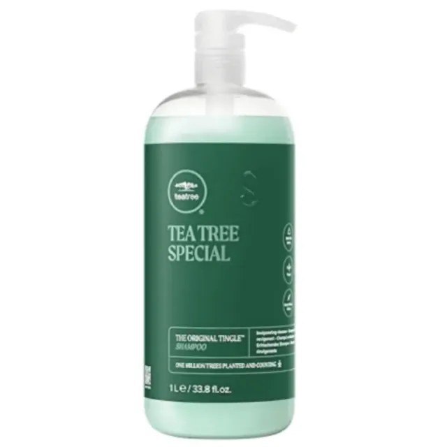 Paul Mitchell Tea Tree Special Shampoo 1000 ml.