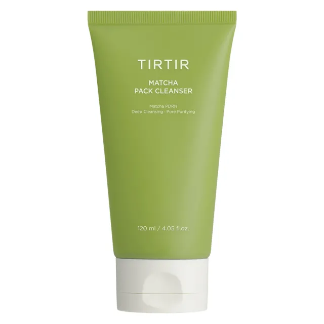TIRTIR Matcha Pack Cleanser 120ml