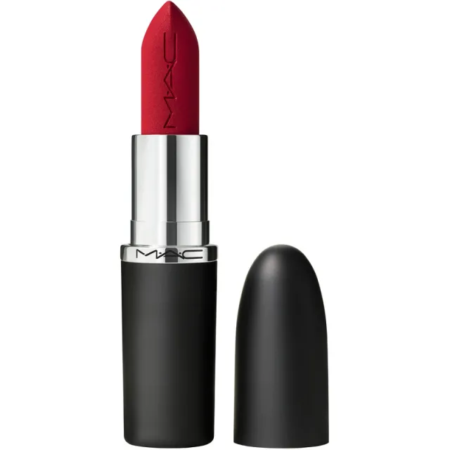 MAC Macximal Silky Matte Lipstick 3,5 g - Ruby Woo