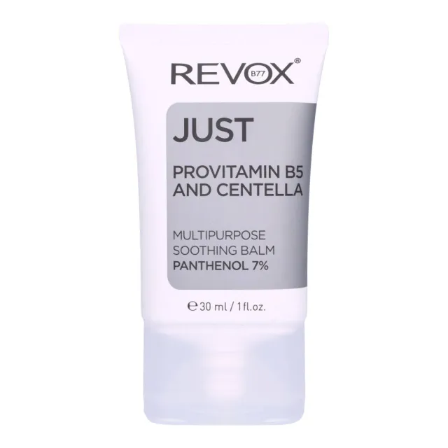 Revox B77 JUST Provitamin B5 and Centella Soothing Balm 30 ml