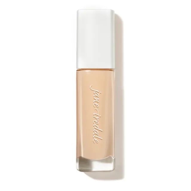 Jane Iredale Liquid Foundation, "Skintuition" SPF30 - 10 Fair, 30ml.