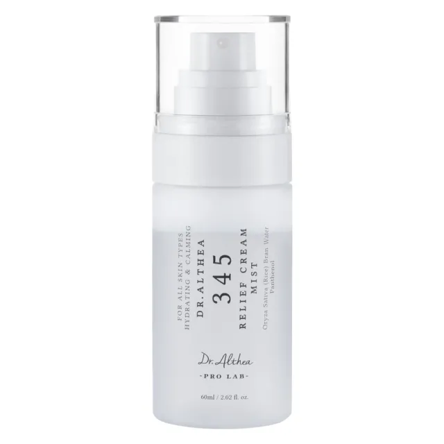 Dr.Althea 345 Relief Cream Mist 60ml