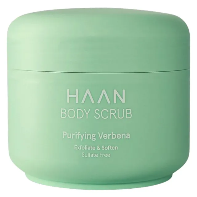 HAAN Purifying Verbena Body Scrub 200ml