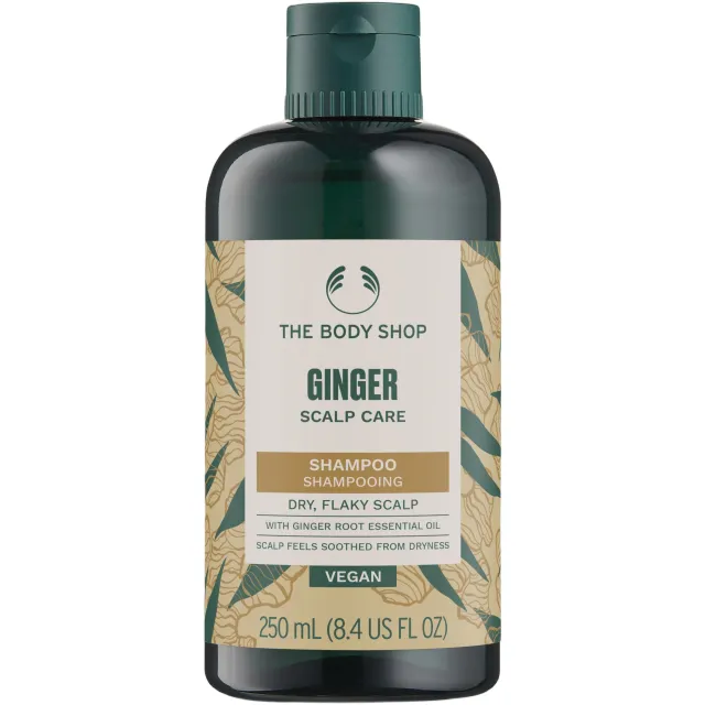 Ginger Antidandruff Shampoo