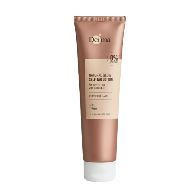 Derma selvbruner lotion (150 ml)