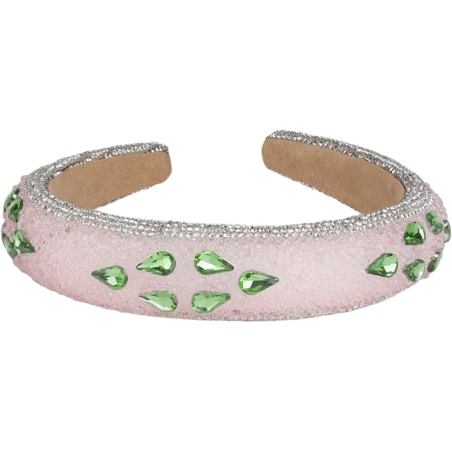 Pastel Picnic Headband