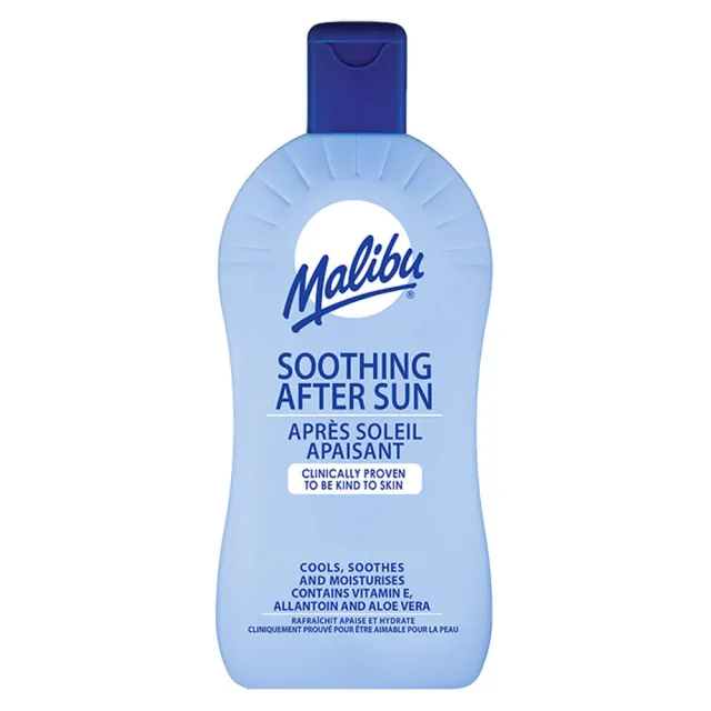 Malibu Soothing After Sun 400 ml