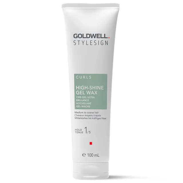 Goldwell StyleSign High-Shine Gel Wax (100 ml)