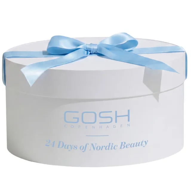 GOSH Copenhagen 24 Days Calendar of Nordic Beauty