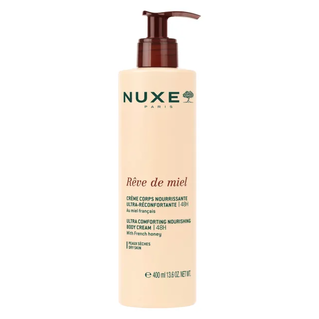 NUXE Reve De Miel Body Cream 400ml