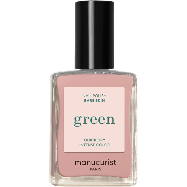 Green Bare Skin